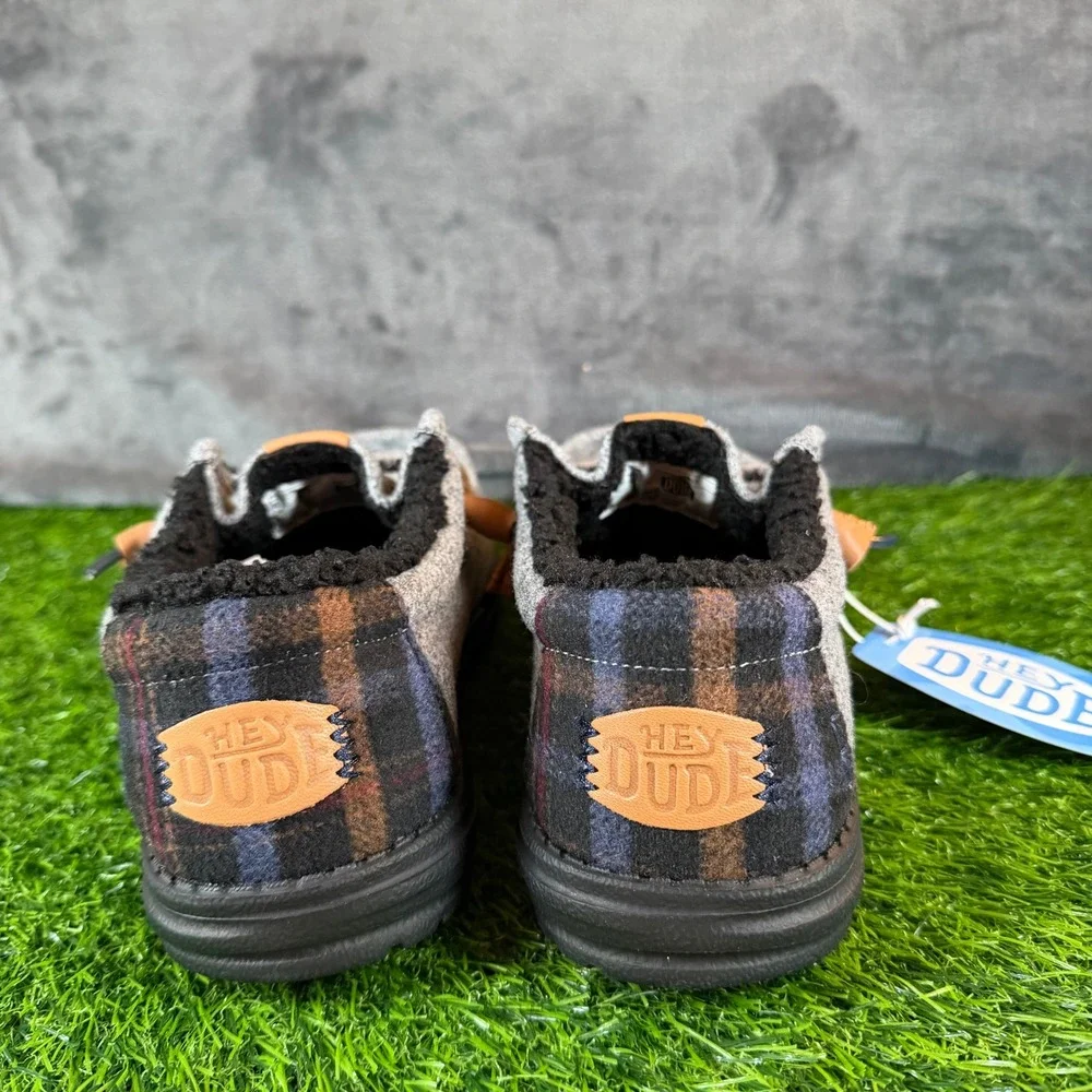 Hey Dude shoes new